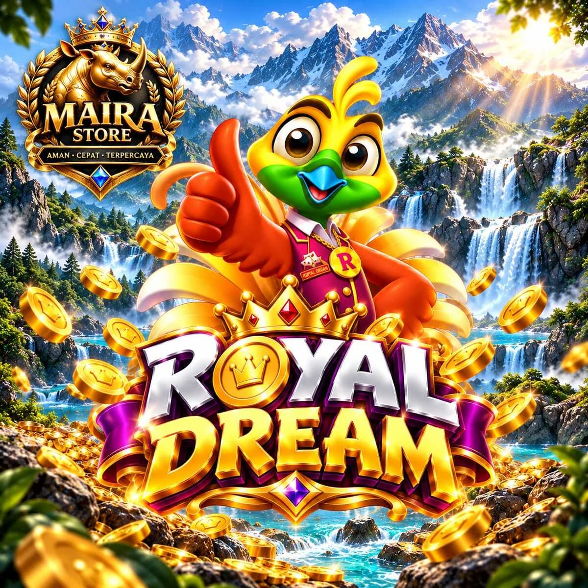 Royal Dream