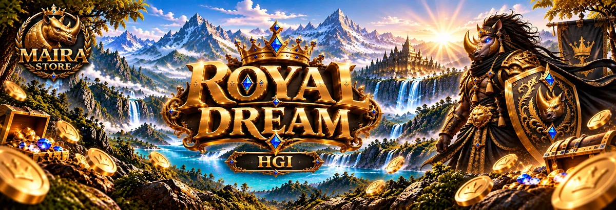 Royal Dream